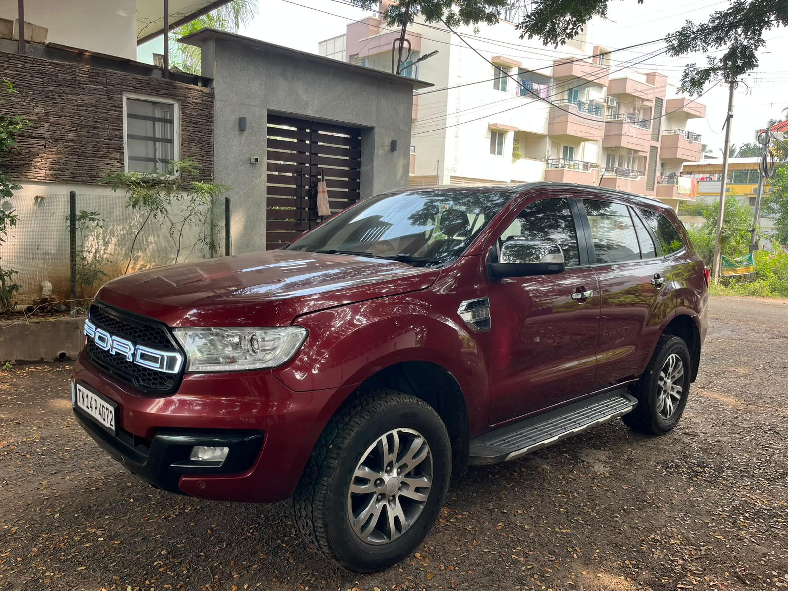 Ford Endeavour - Image 7